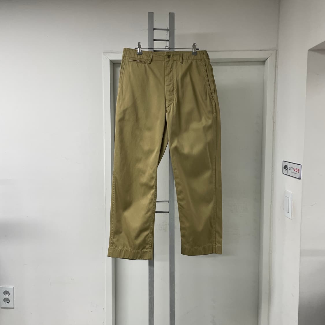 아나토미카 베이지 팬츠 32 상품이미지1