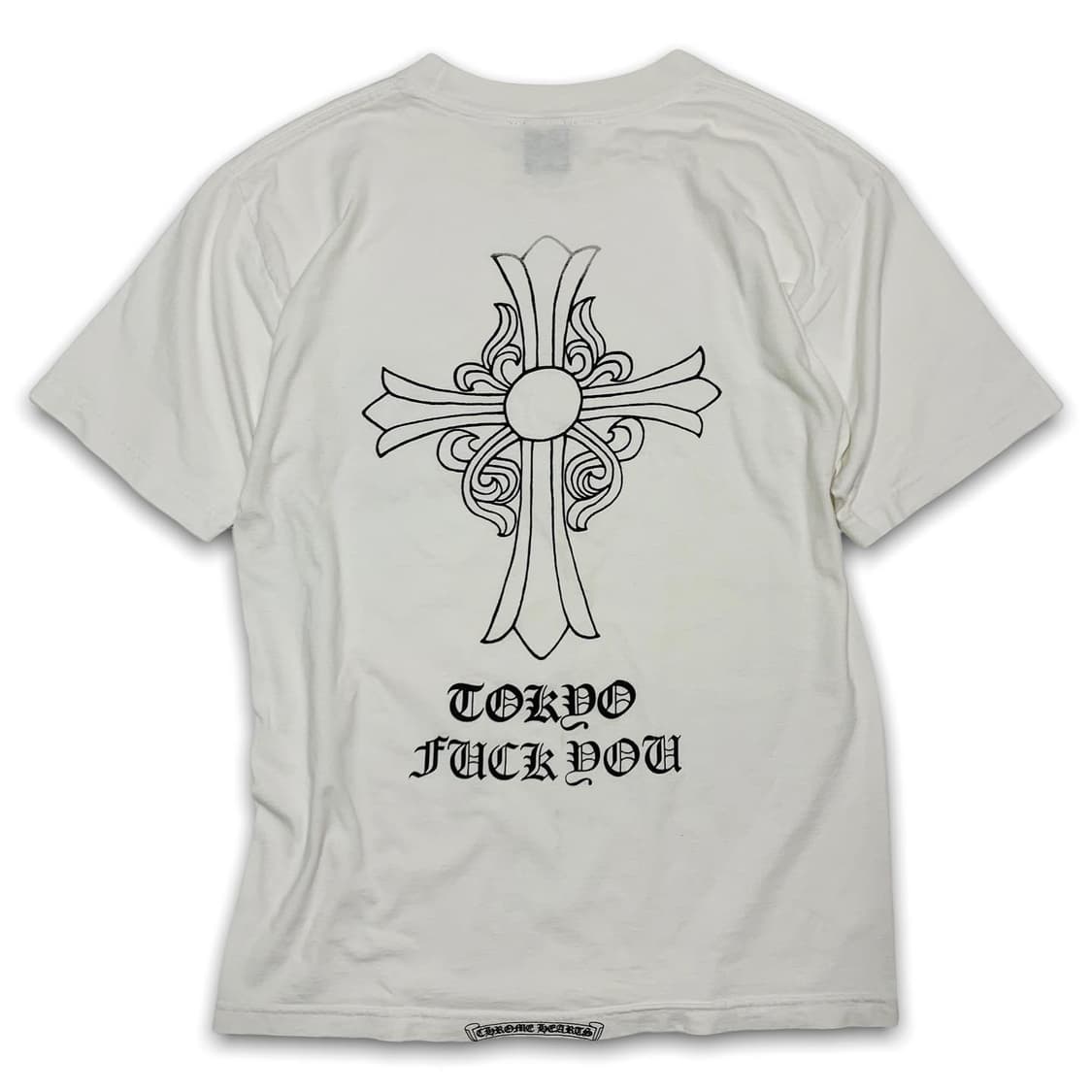 Chrome hearts Tokyo T-shirt 상품이미지3