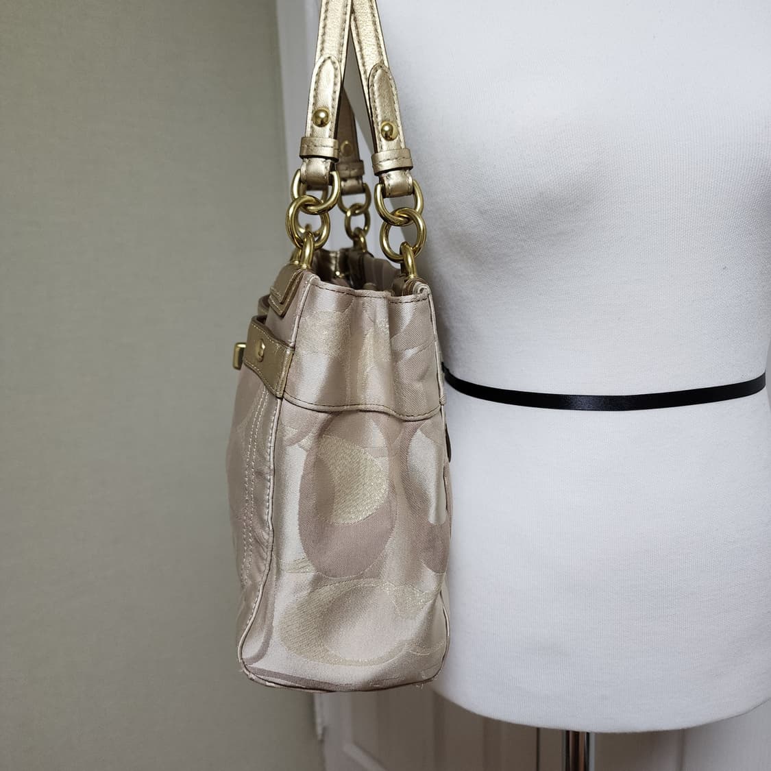 상태굿) 코치  페넬로페 숄더백 상품이미지2