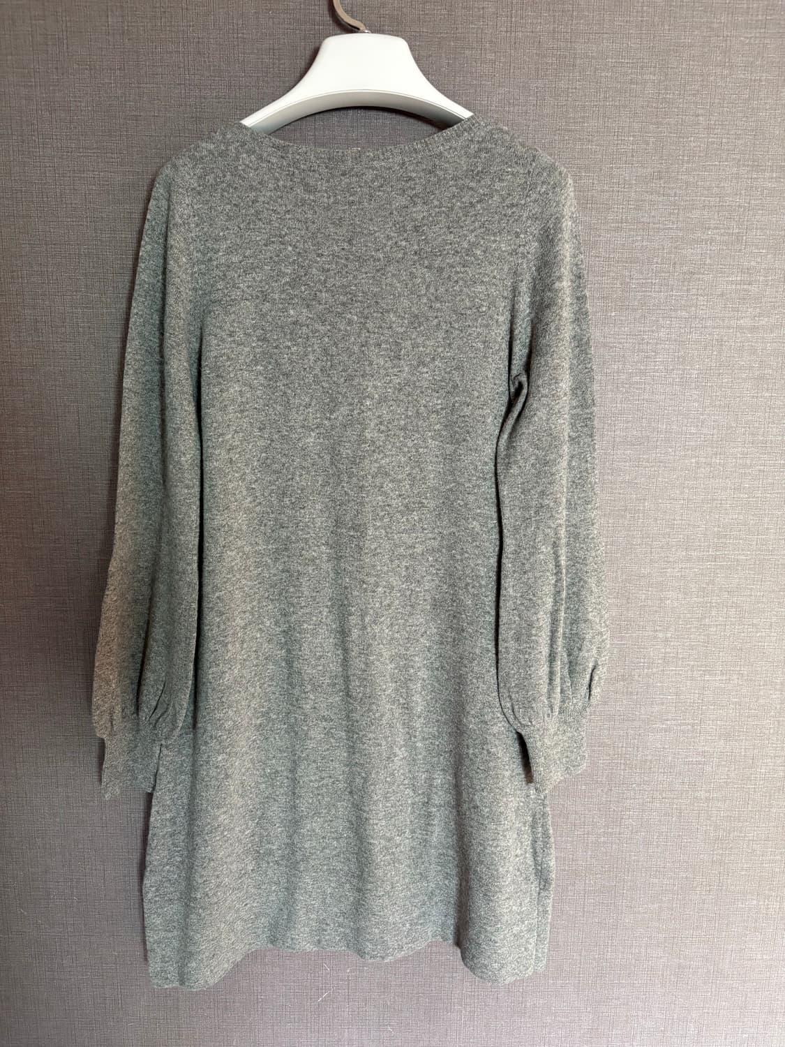 TSUMORI CHISATO 회색 롱 가디건 상품이미지6