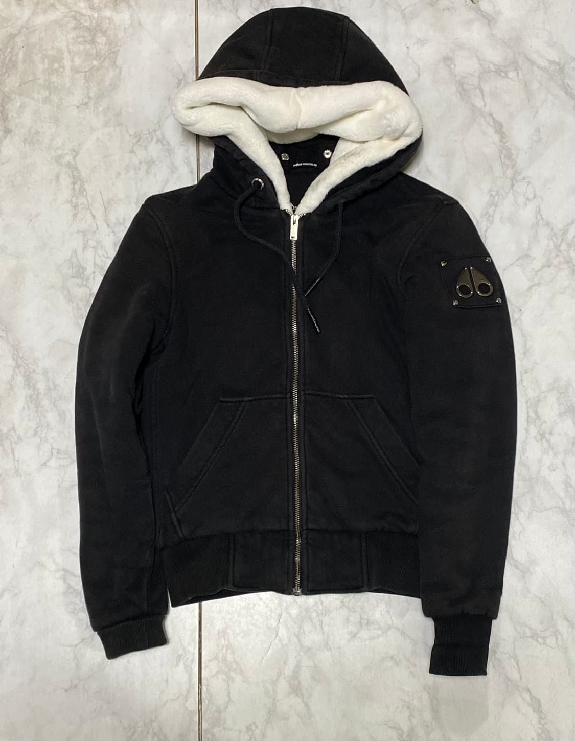 무스너클 버니스웨터 여성 S 사이즈 상품이미지1