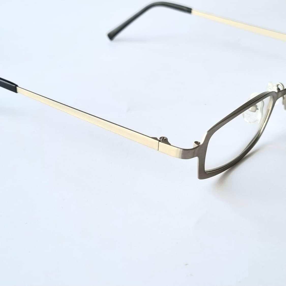 데드스탁 긱시크 메탈 스퀘어 판테 안경테 691 상품이미지6