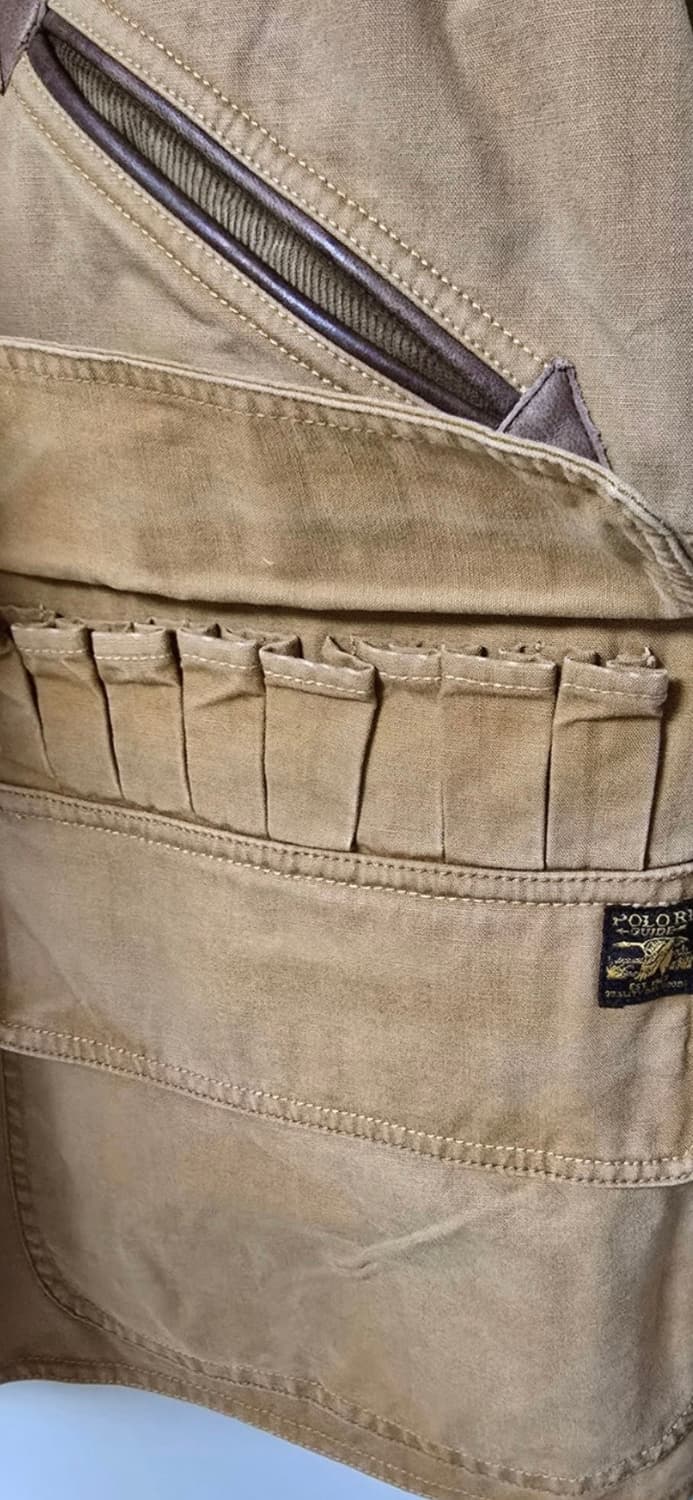 폴로 컨트리 헌팅자켓 XL 상품이미지7