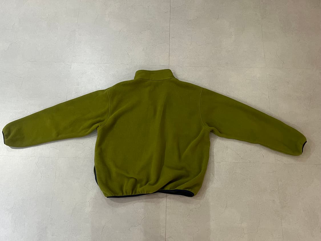 빈티지 엘엘빈 풀오버 그린 XL 판매 합니다 상품이미지2