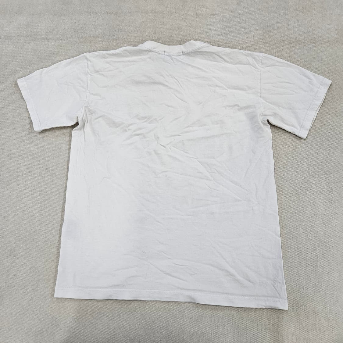 XL 빈티지 와펜패치  반팔 티 0611Y2 상품이미지2