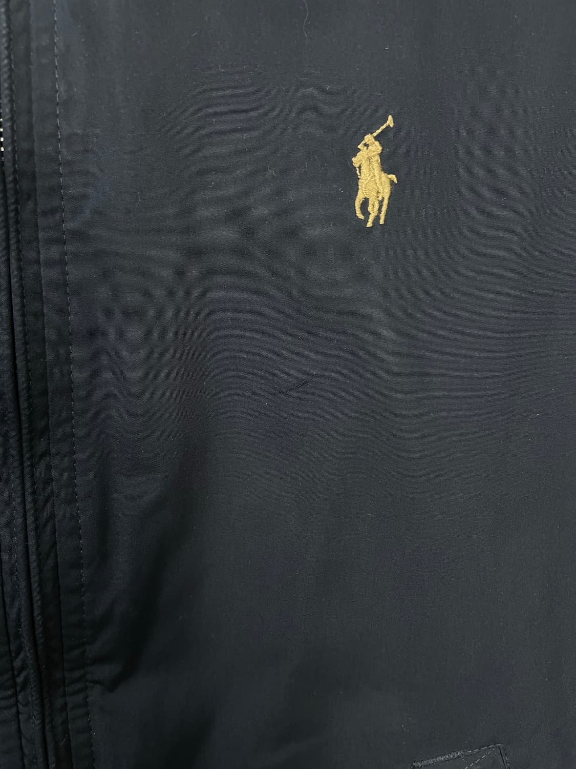 폴로 랄프로렌 네이비 폴라쉘 페리 자켓 H1013 상품이미지6