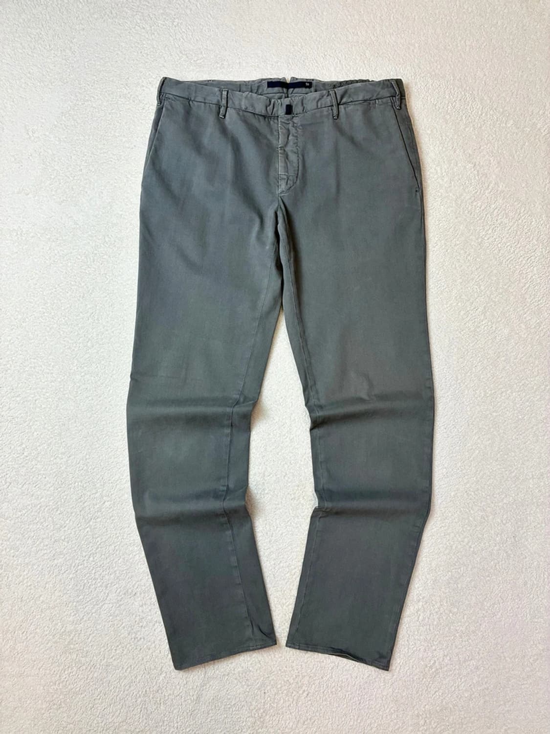 인코텍스 INCOTEX 스트레이트 팬츠 PN5762    상품이미지1