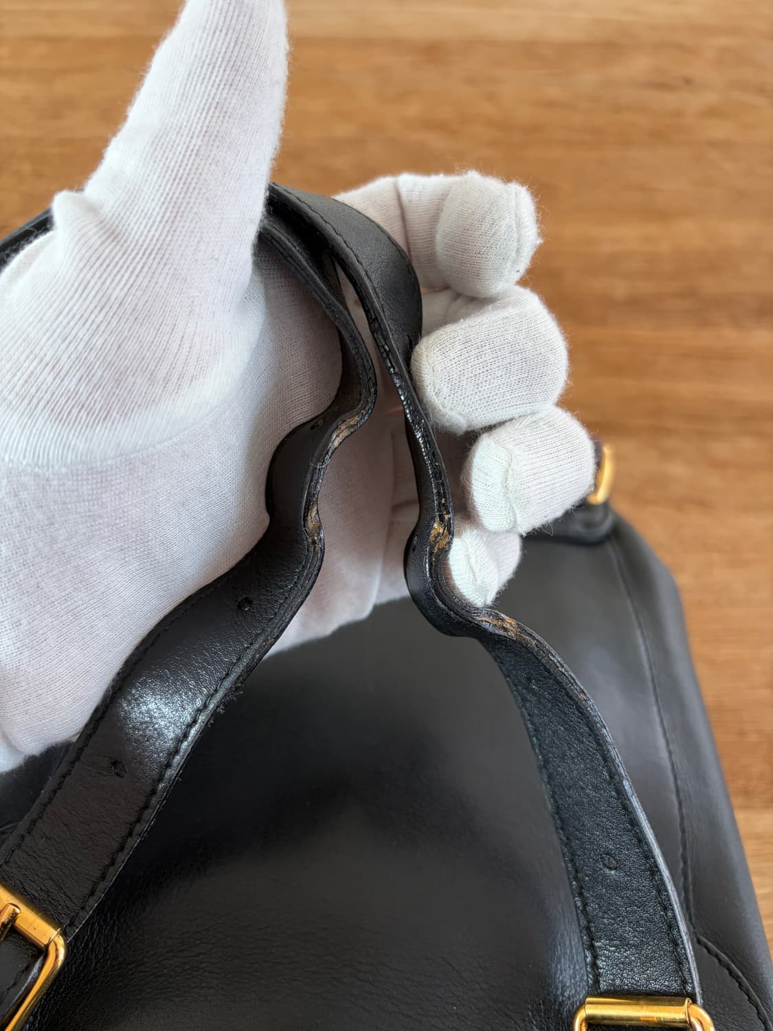 구찌 뱀부 미니 백팩 상품이미지8