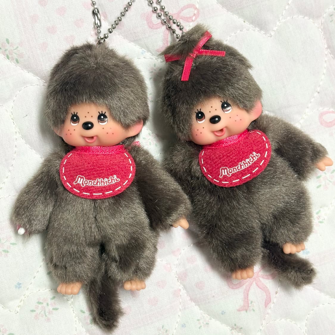 10cm 몬치치 키링 (세트) 상품이미지1