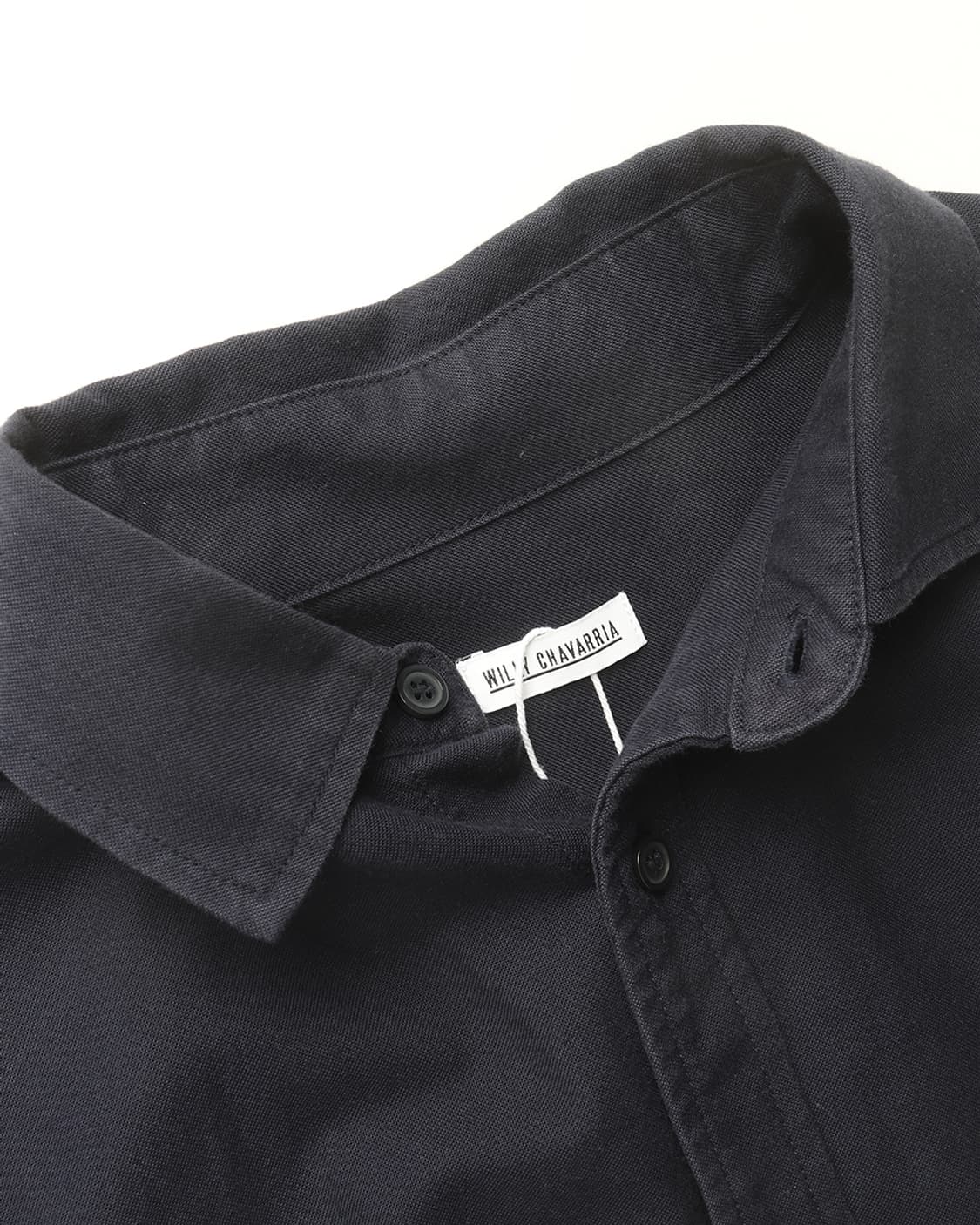 윌리차바리아 WILLY CHAVARRIA Oversized Shirt 상품이미지5