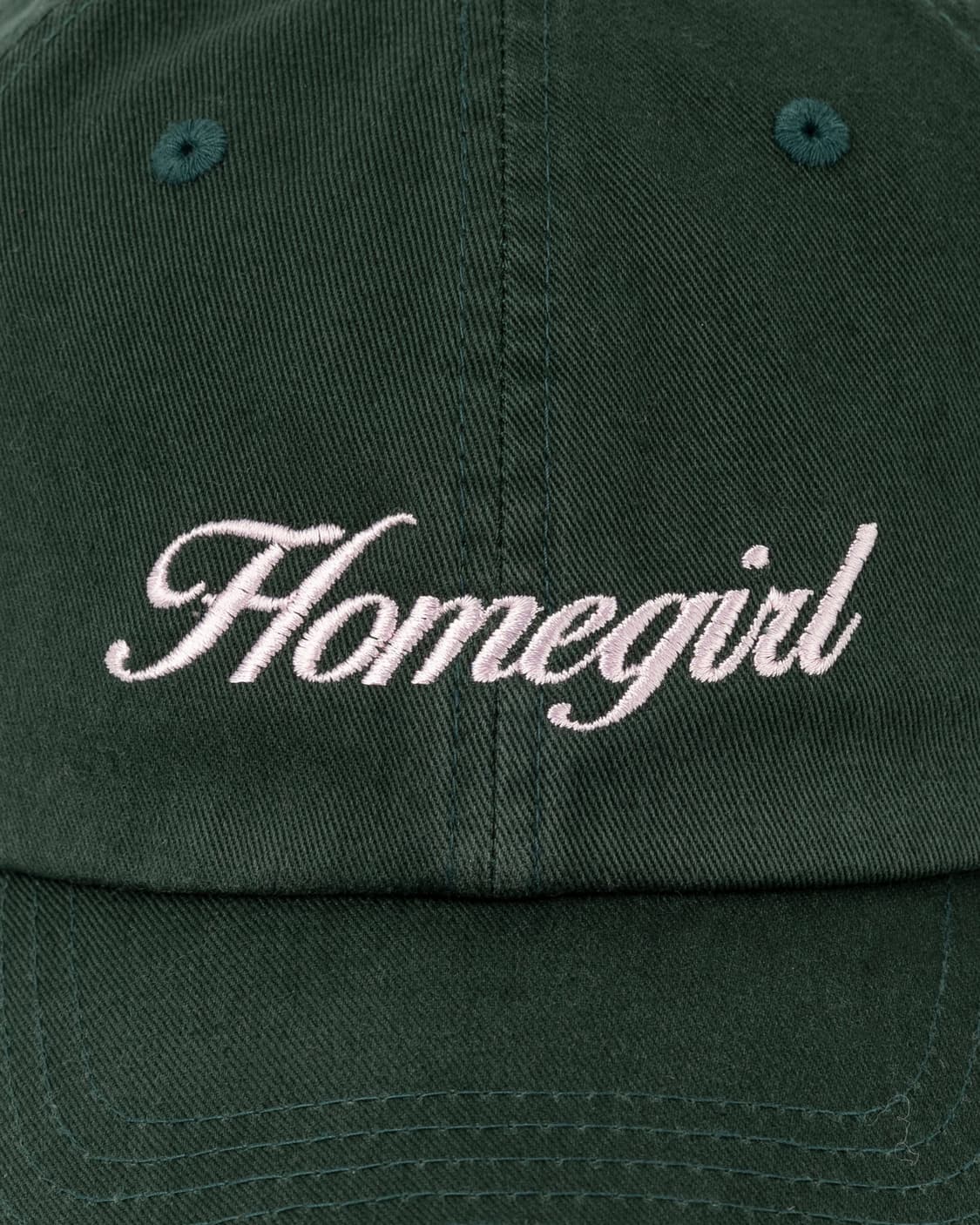 홈바디띵즈 Homebody Things 홈바디 캡 그린 코튼 볼캡 OS  상품이미지7