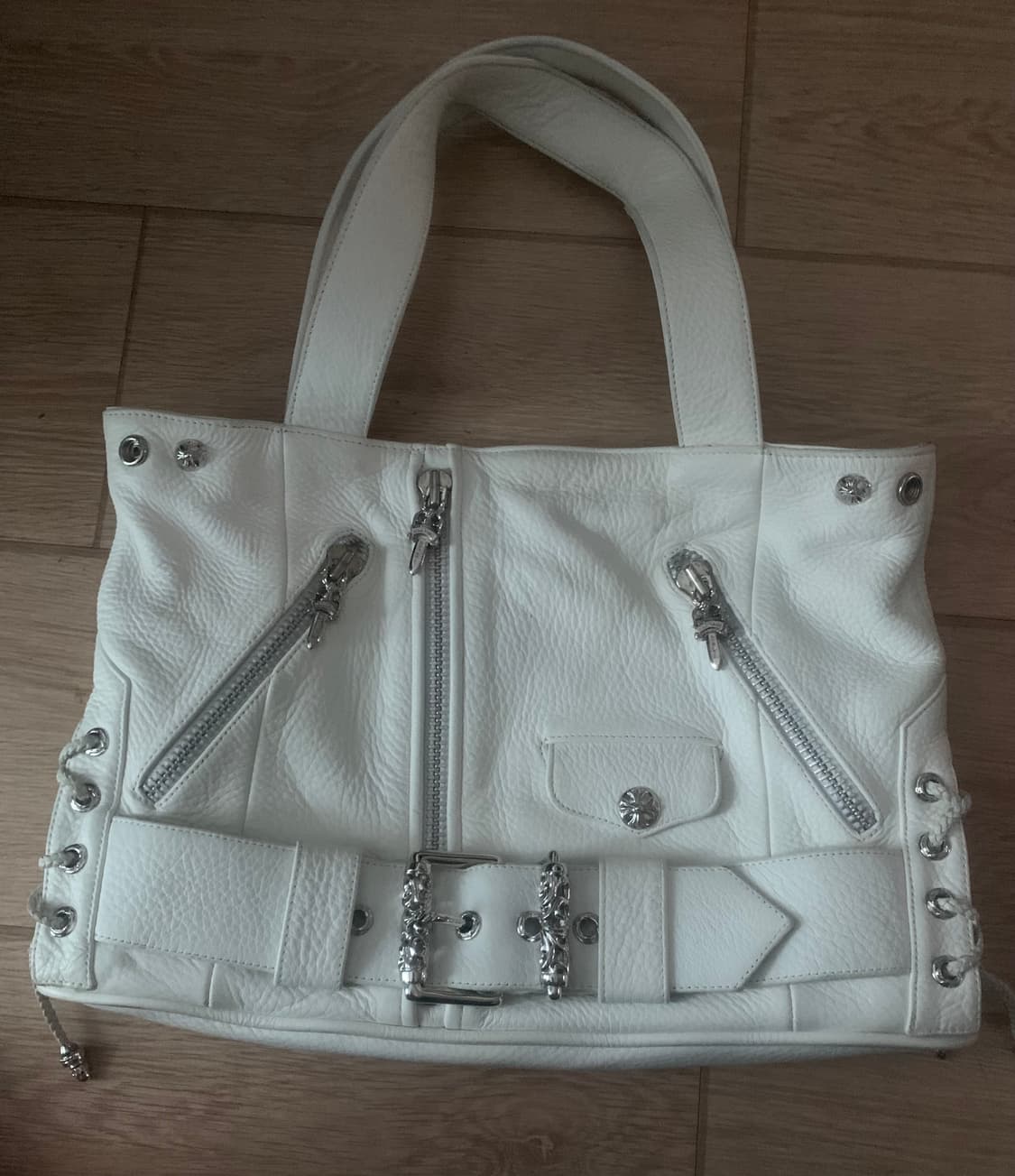 (교신가능)크롬하츠 jj dean 건슬링어 백 상품이미지1