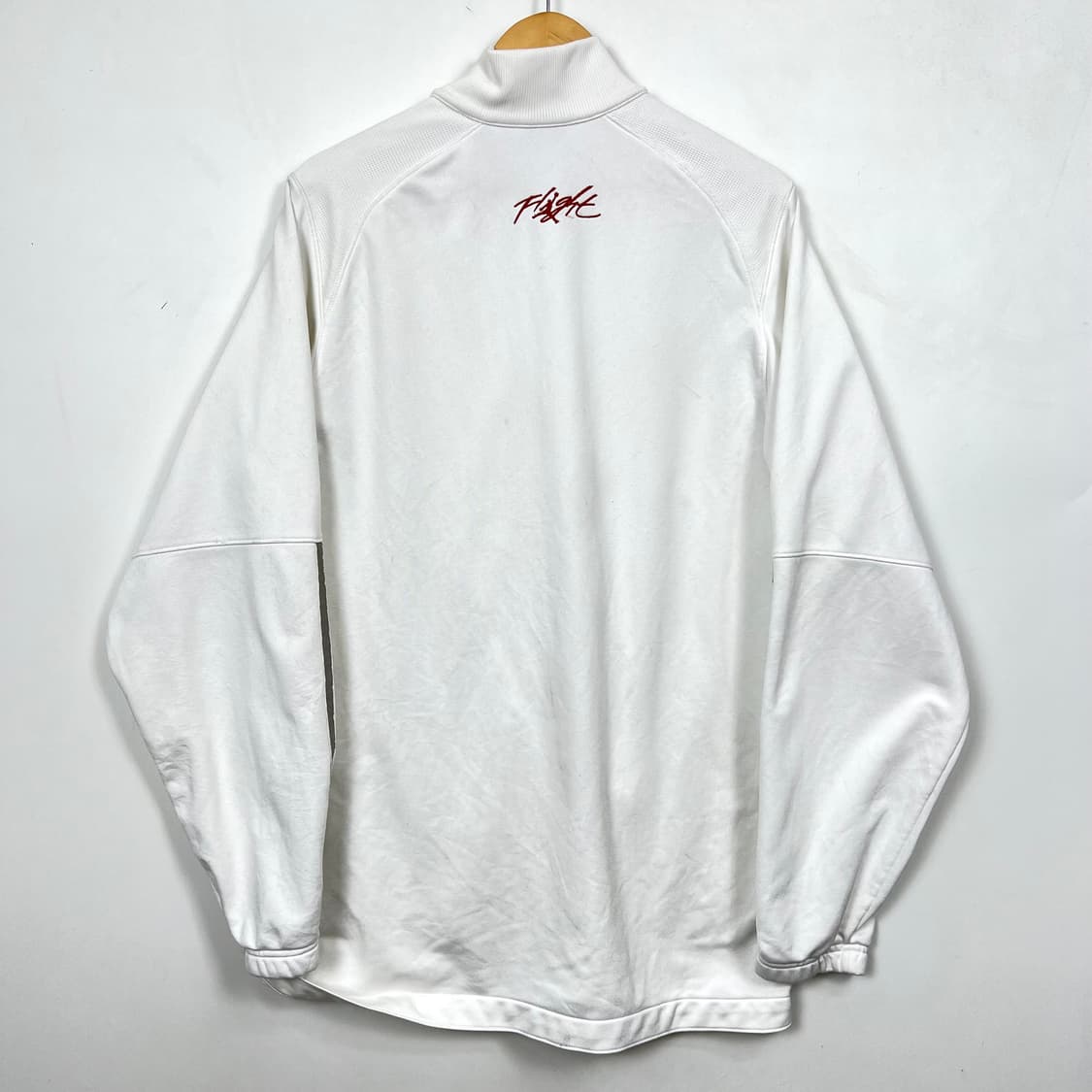 2000s Jordan 조던 올드스쿨 화이트 져지 상품이미지3