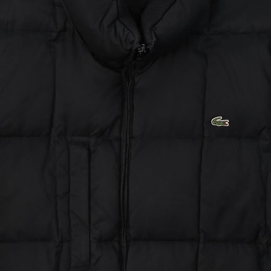 [XL ] Lacoste 라코스테 다운 패딩 점퍼 상품이미지4