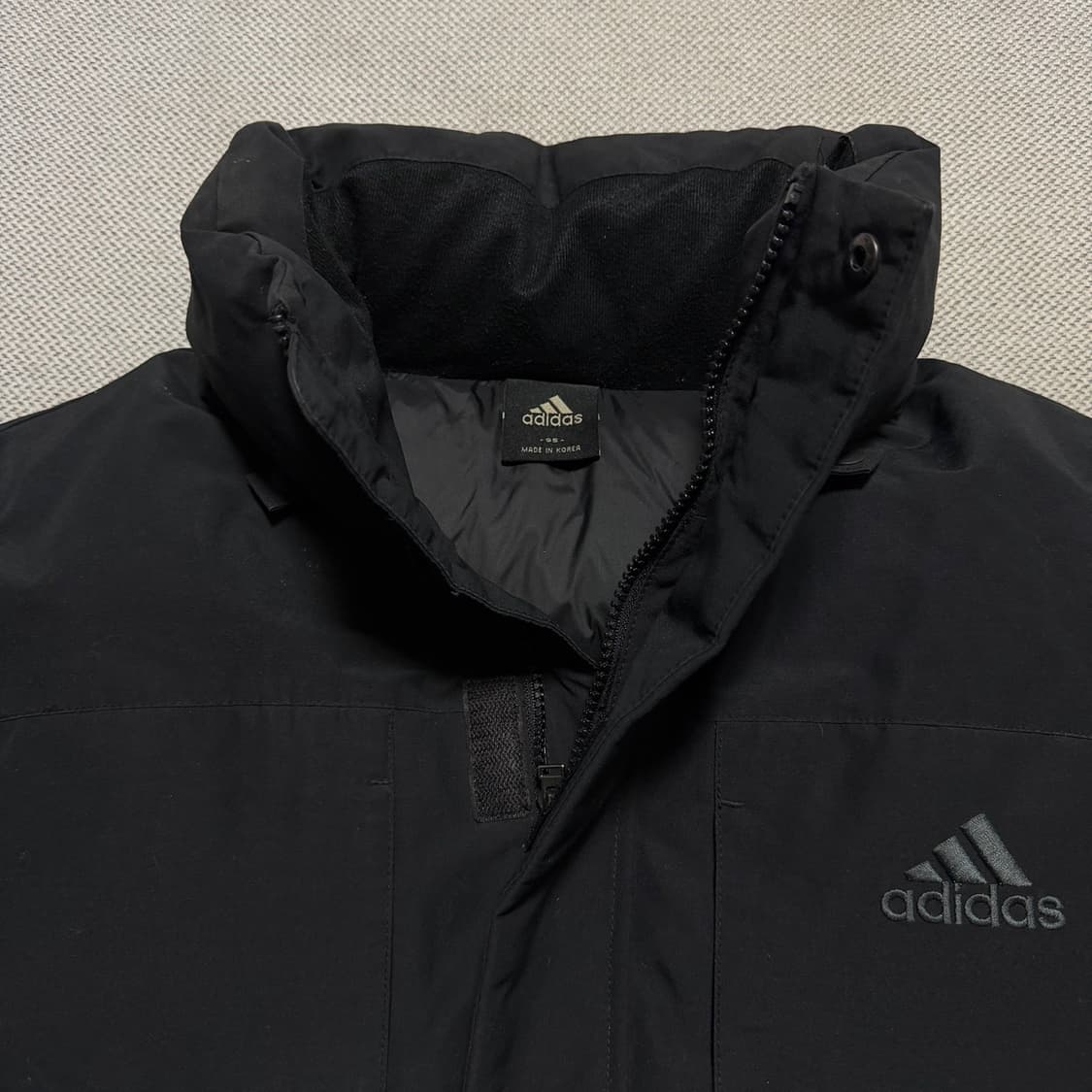 아디다스 하이브리드 다운 파카 상품이미지2