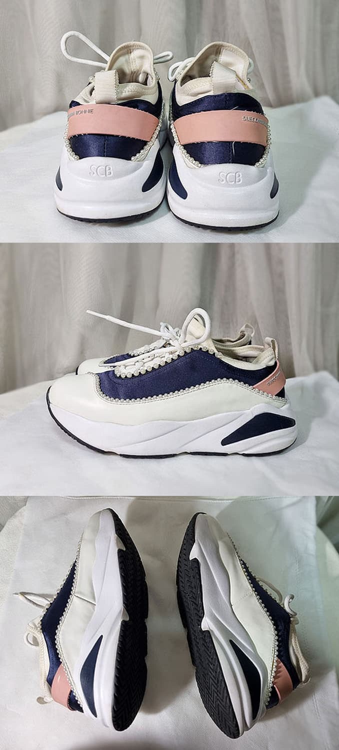 슈콤마보니 스니커즈 245 상품이미지3