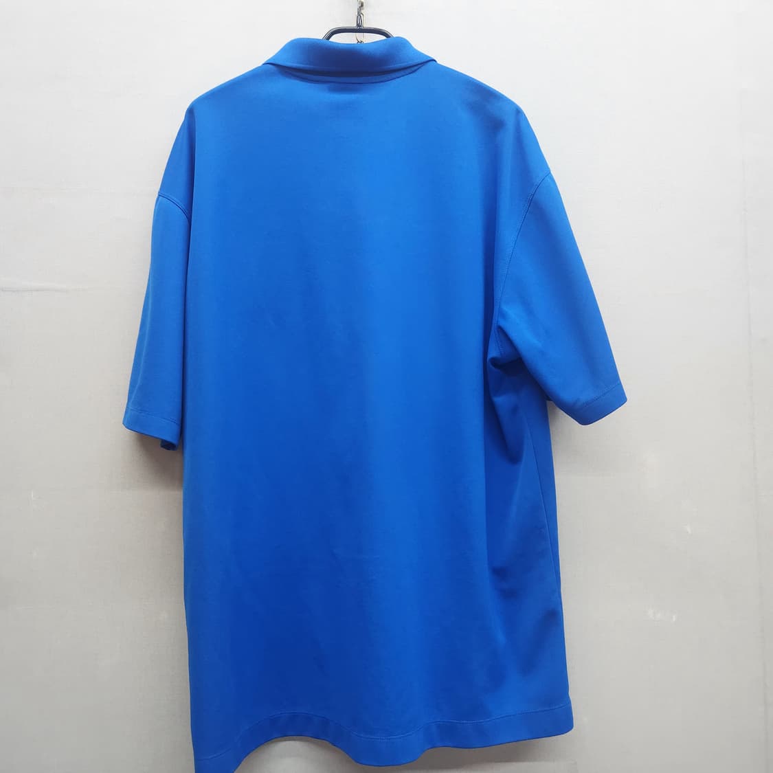 나이키 골프 로고자수 반팔카라 L(XL) 상품이미지4