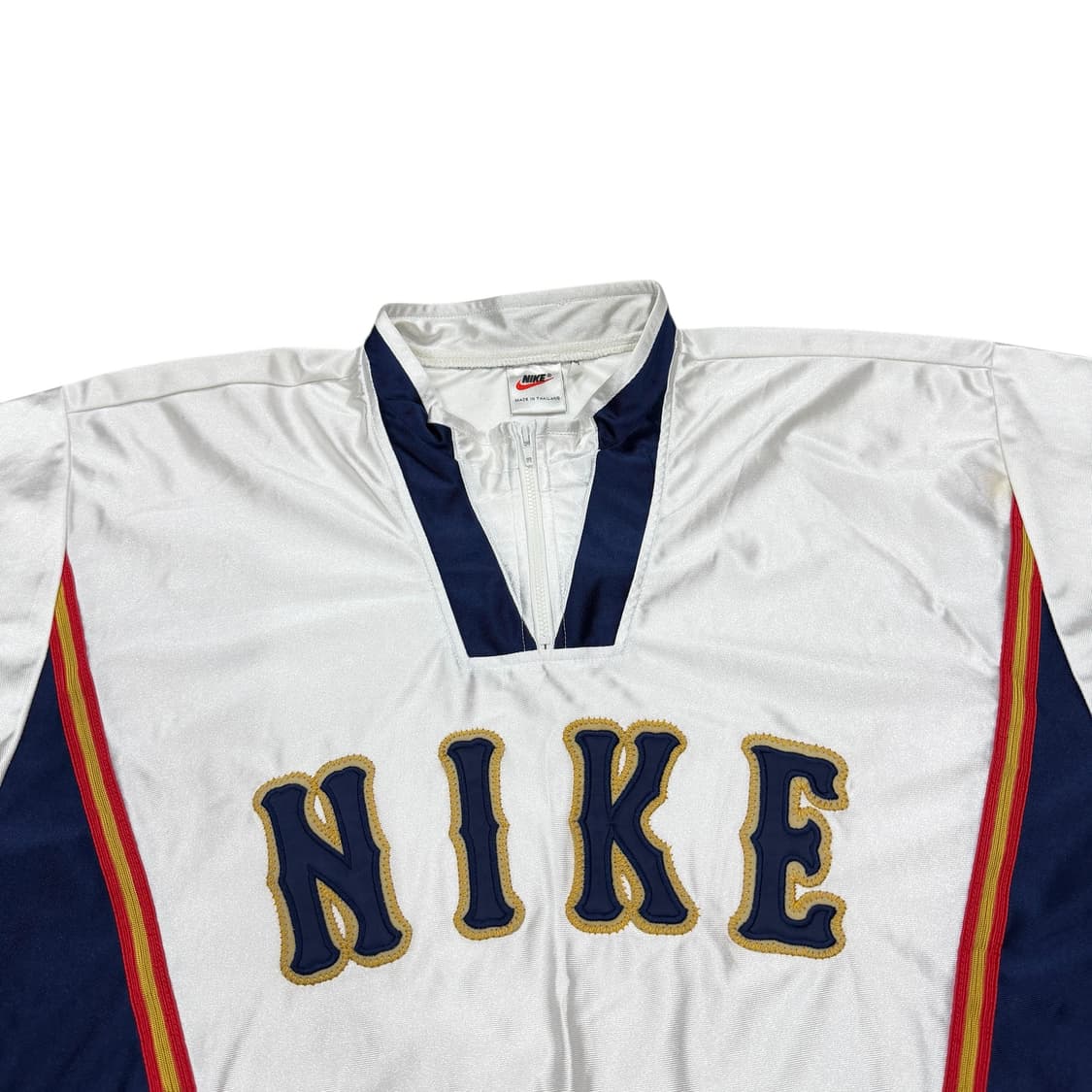 90s 나이키 올드스쿨 블록코어 풋볼 럭비 저지 Y2K 반팔 100 상품이미지2
