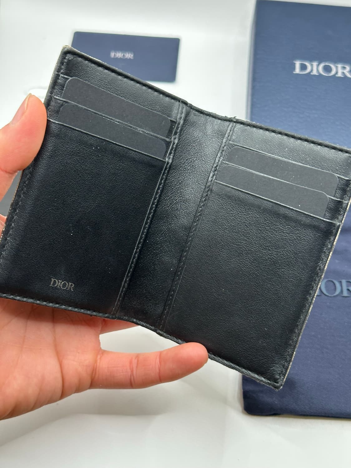 디올 오블리크 오거나이저 상품이미지2