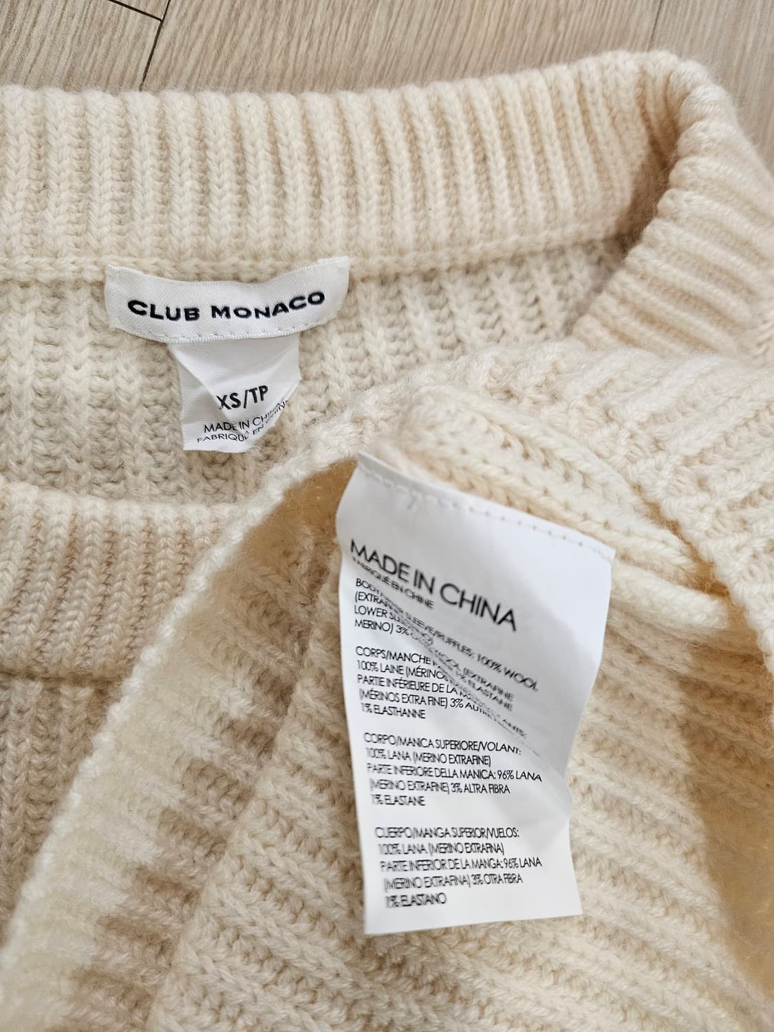 클럽모나코  상품이미지5