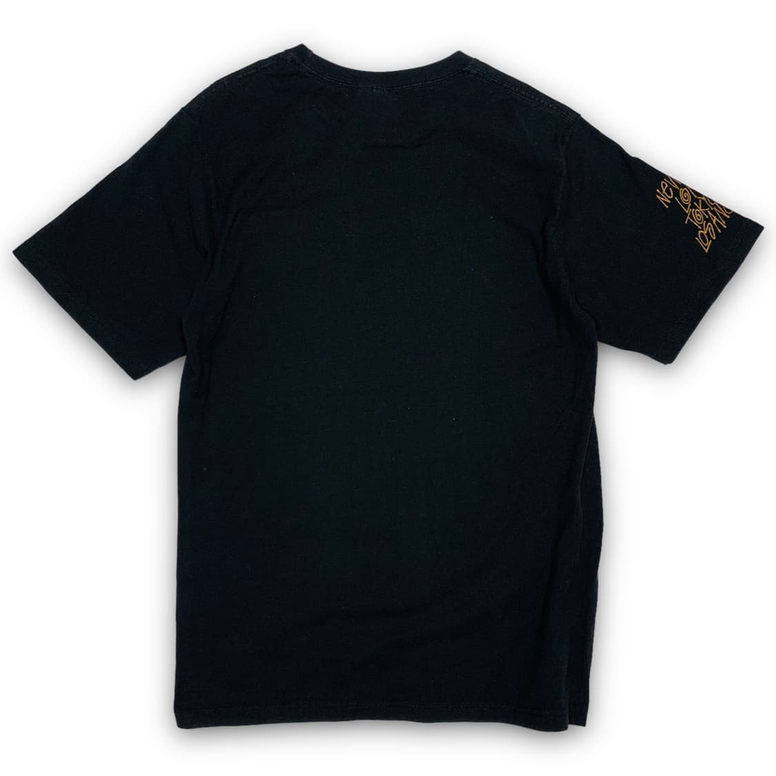 스투시 벽화 아트워크 레터링 반팔 티셔츠 상품이미지3