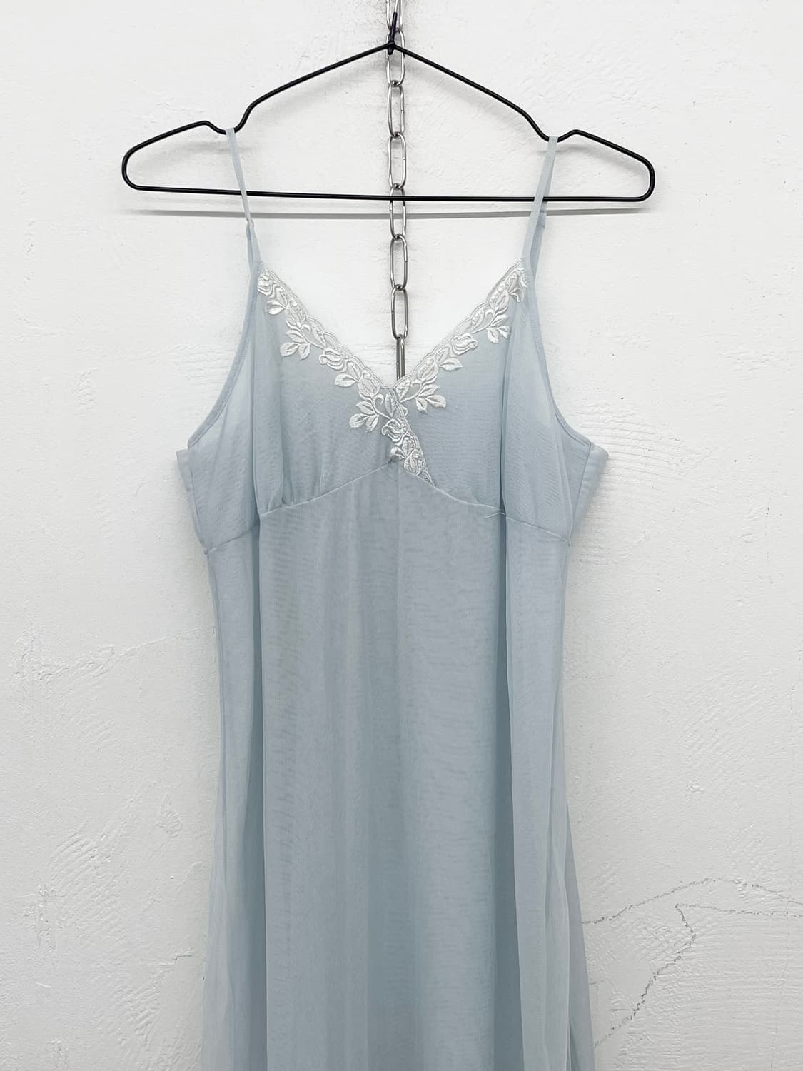 페어리 시어 레이스 슬립 상품이미지5