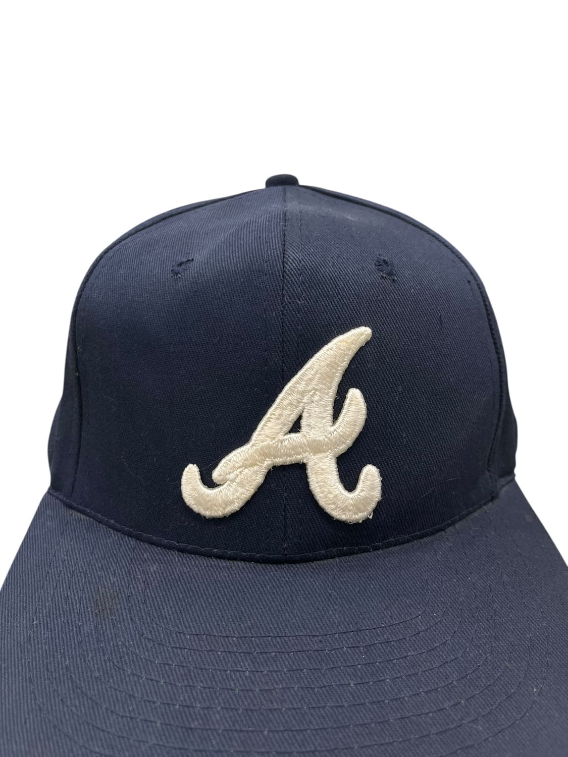 90‘s MLB 아틀란타 브레이브스 볼캡 상품이미지2