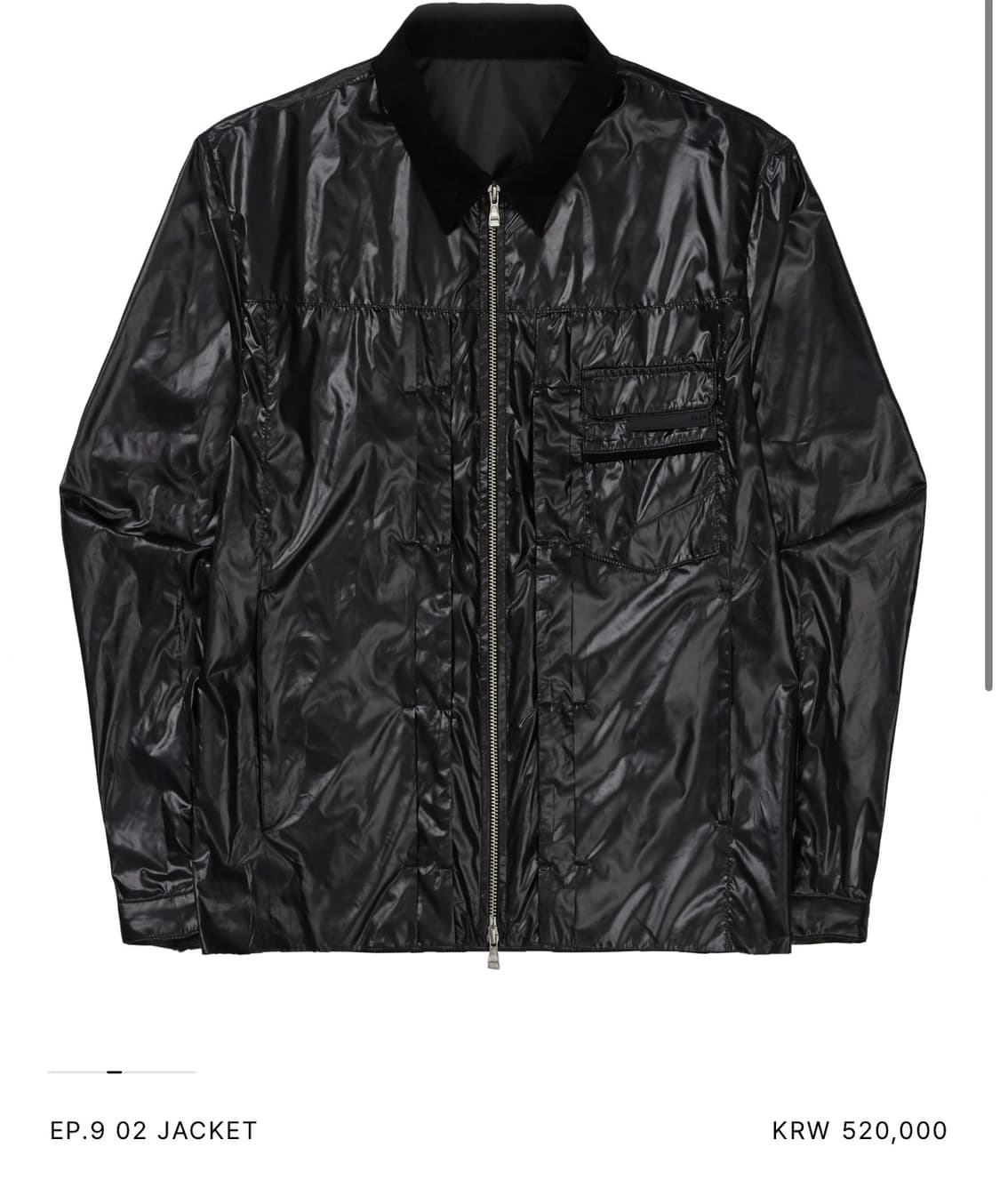 XLIM EP.9 JACKET 상품이미지1