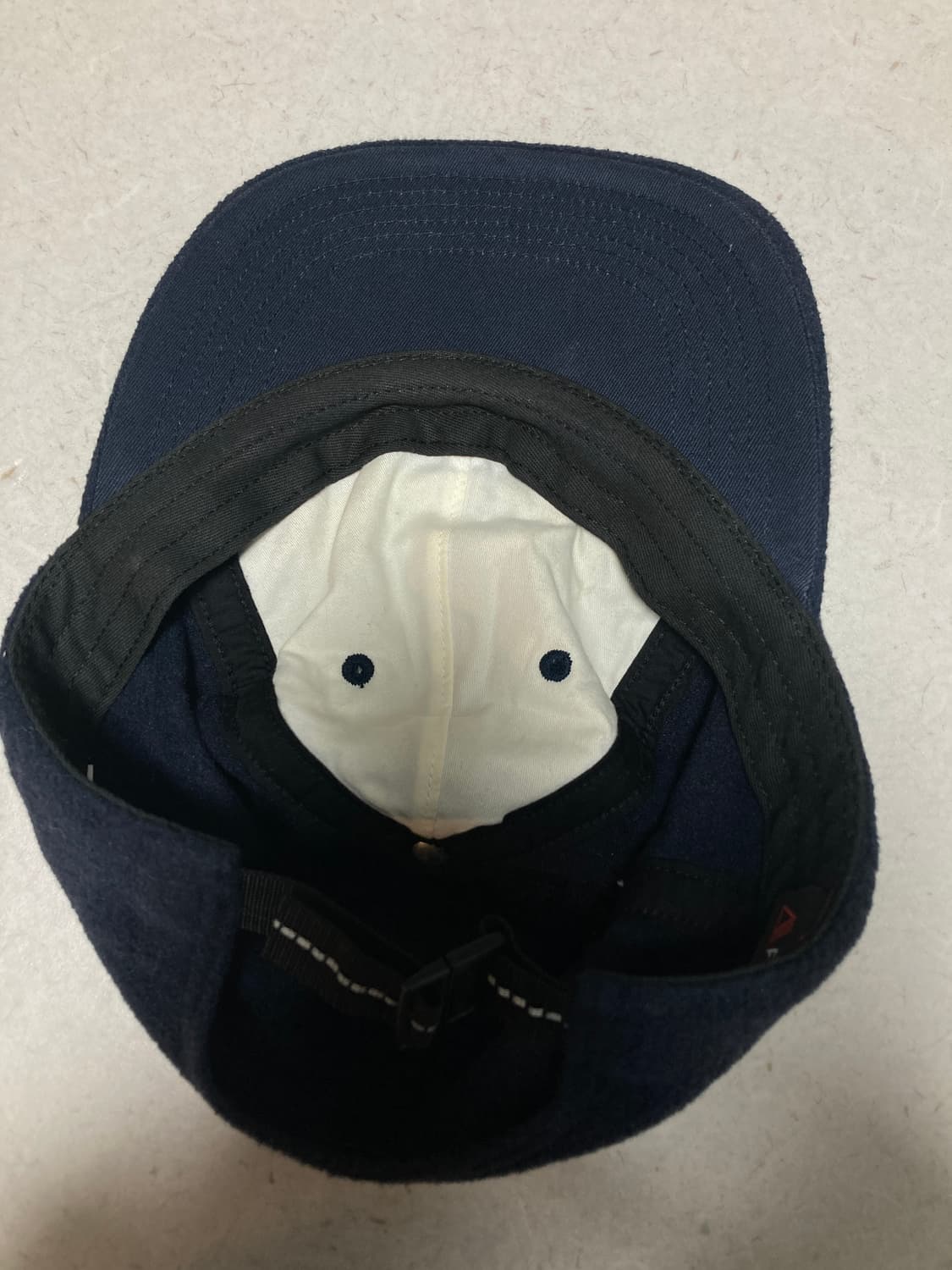 슈프림 폴라텍 스몰 박스 6 패널 캡 상품이미지3