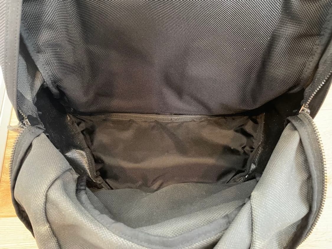 포터 히트 백팩 블랙컬러 상품이미지4