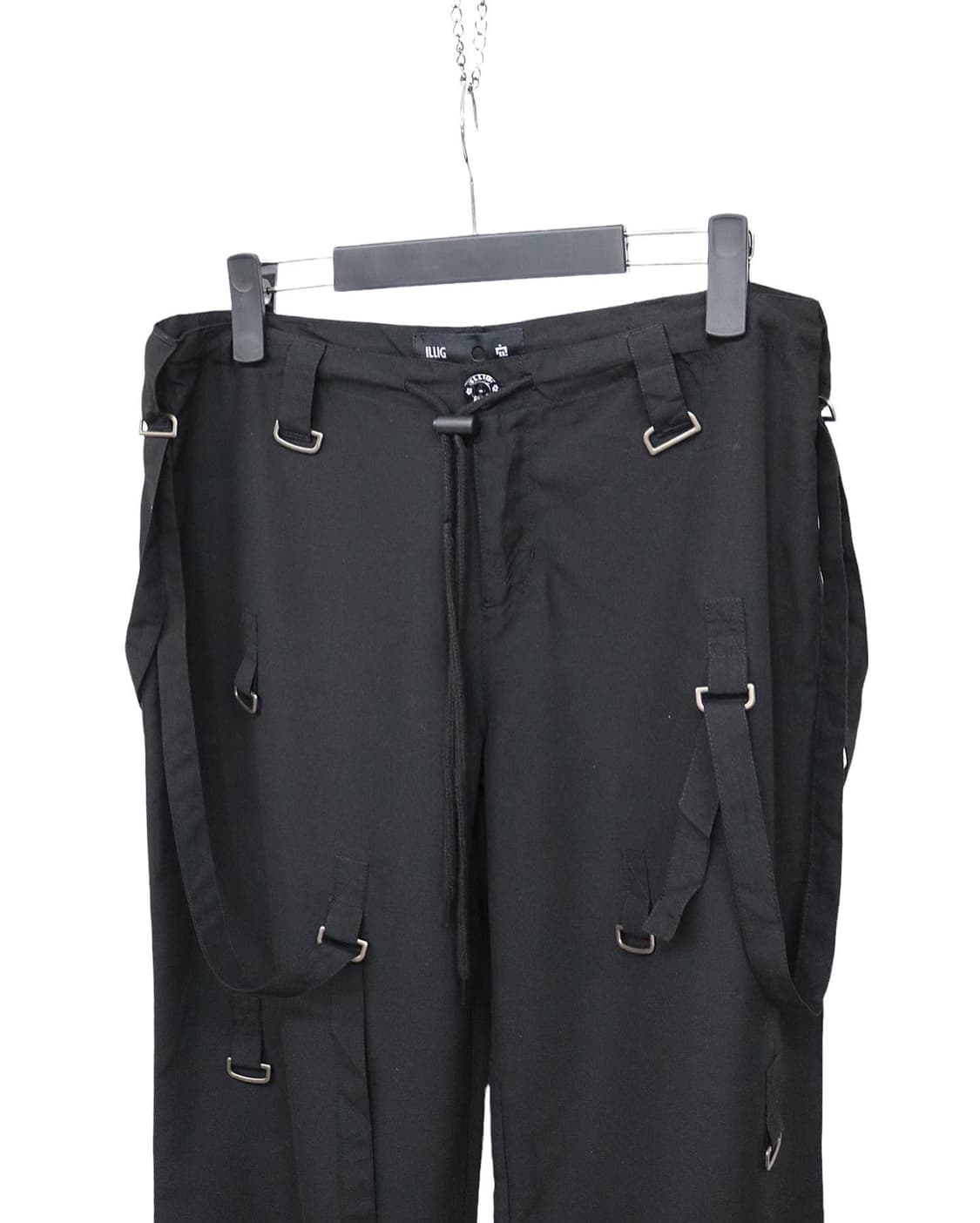 ILLIG 본디지 팬츠 상품이미지2
