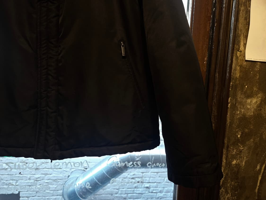 90'S 엠포리오 아르마니 푸퍼자켓 상품이미지3