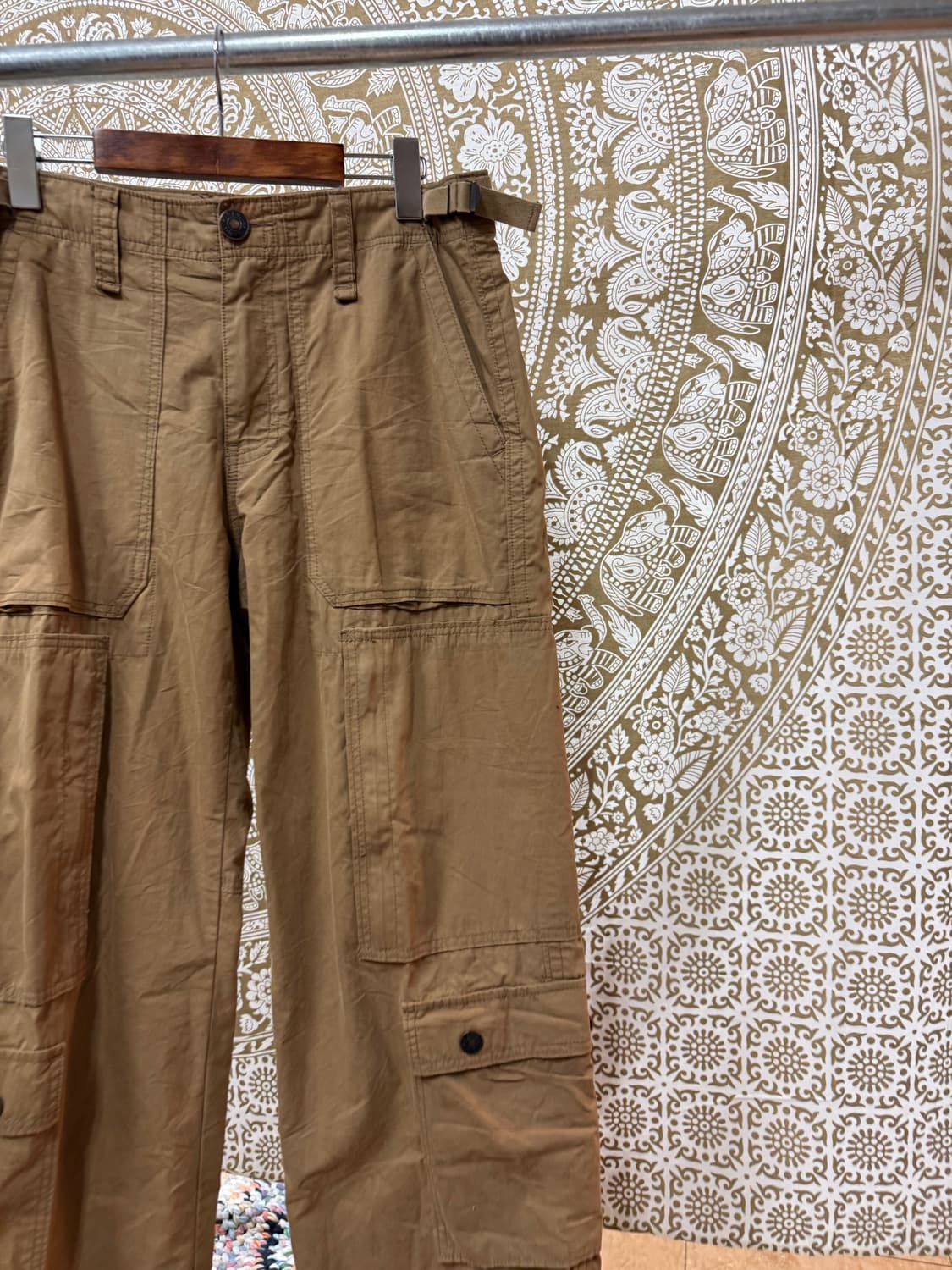 뱅뱅 빈티지 카고팬츠  상품이미지5