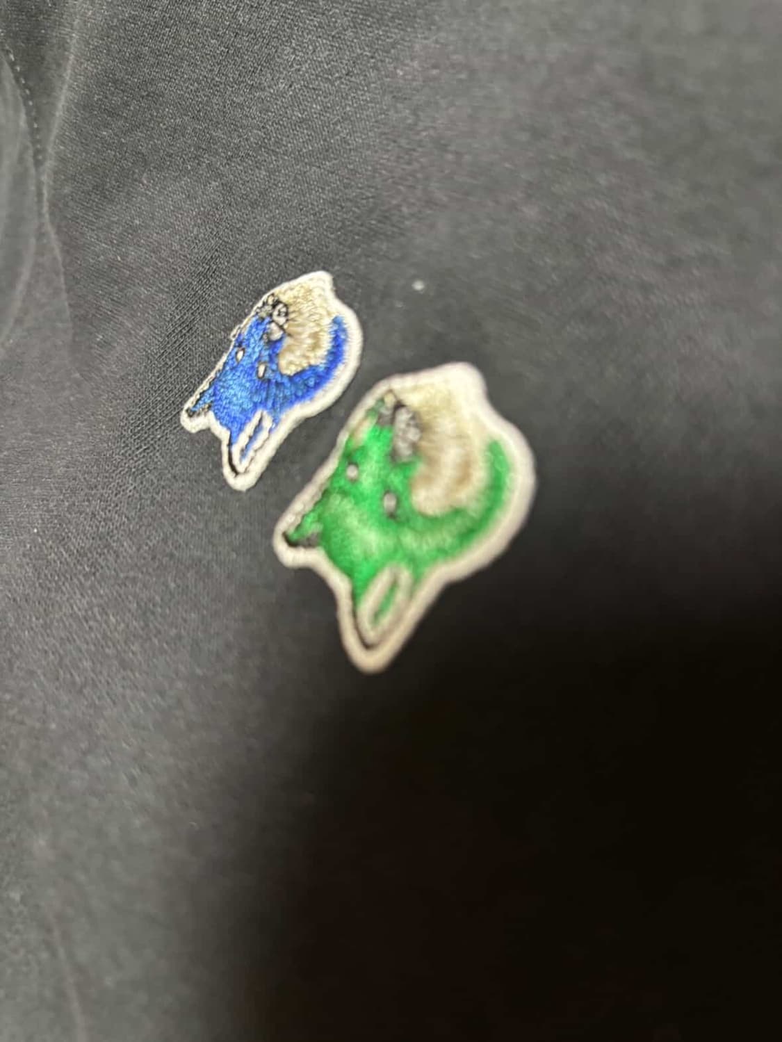 메종키츠네 맨투맨(정품) 상품이미지2