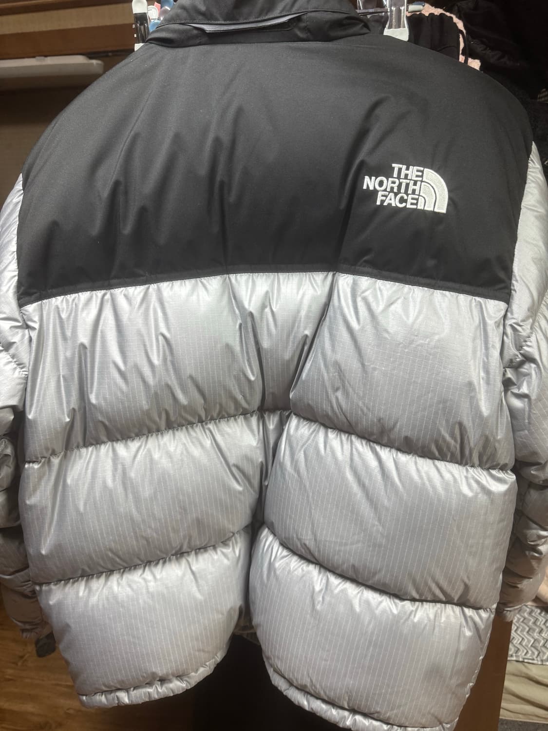 노스페이스 화이트라벨 헤더그레이 상품이미지2