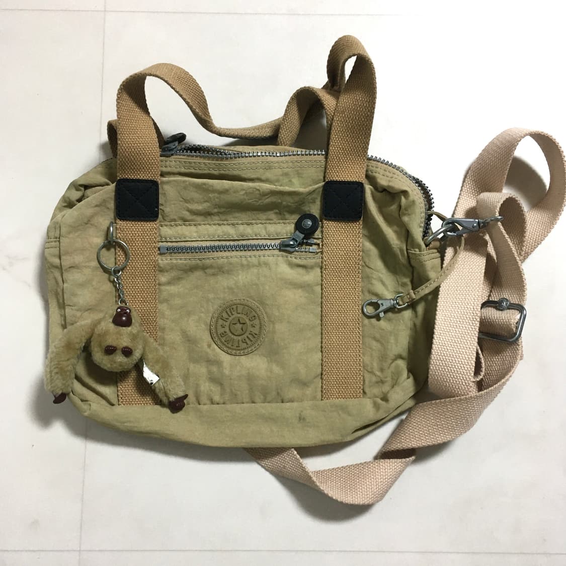 Kipling(키플링) shoulder bag 상품이미지1