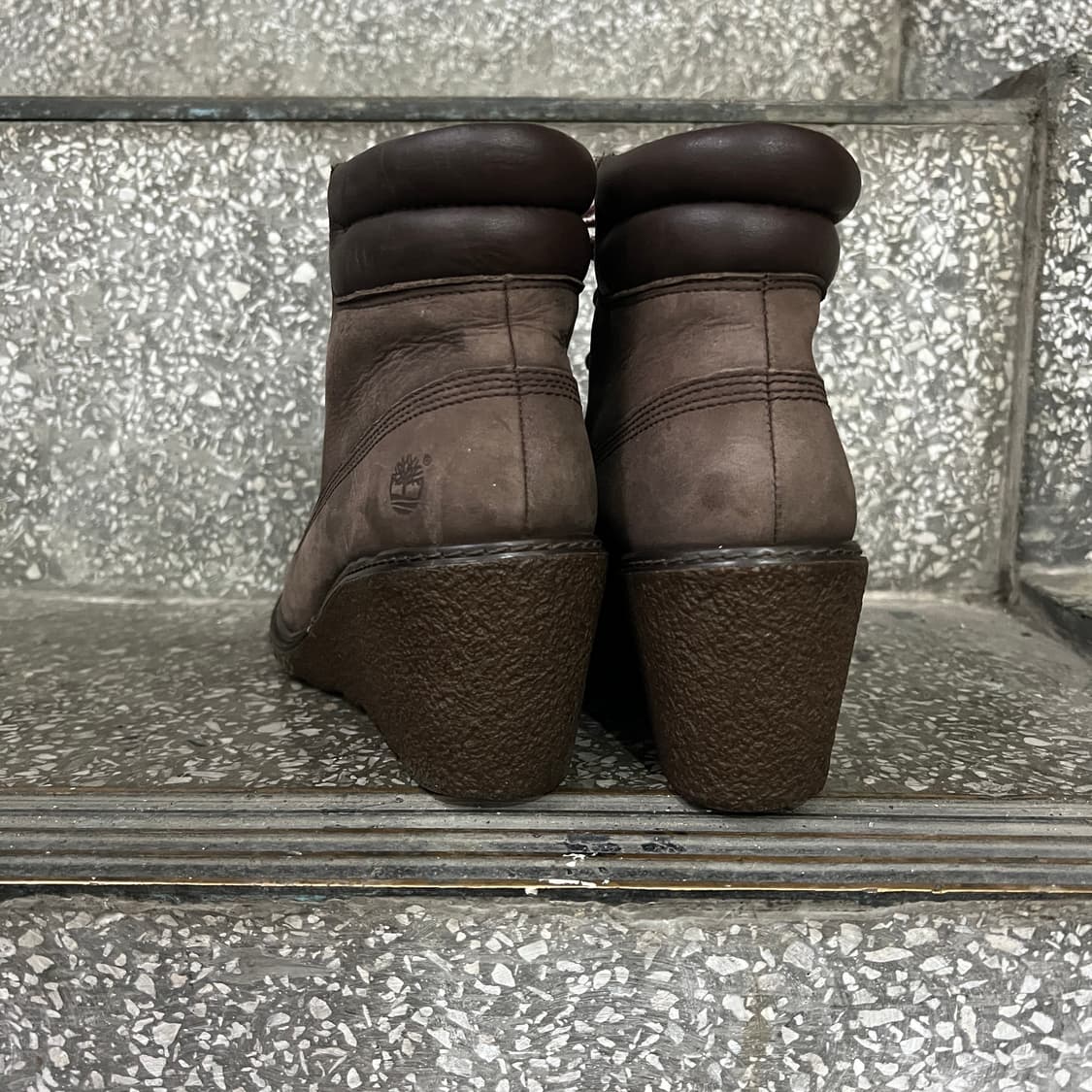 팀버랜드 암스턴 웨지 6인치 부츠 상품이미지3