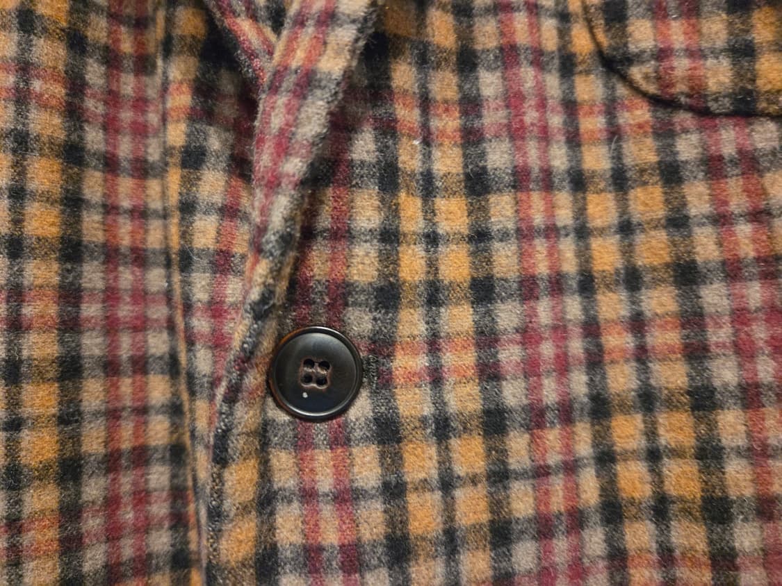 이스트하버서플러스 플란넬자켓  상품이미지7