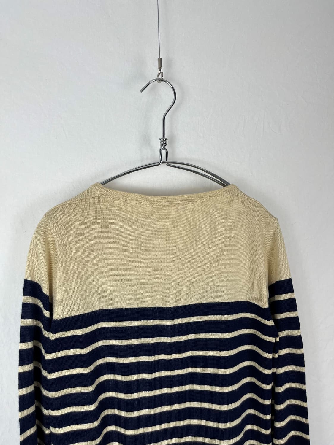 Beams Hearts  스트라이프 가디건  상품이미지7