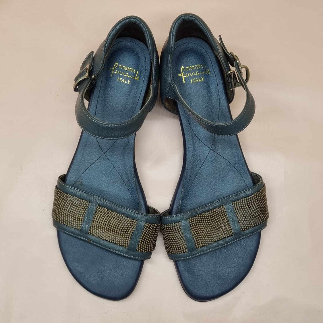 피오리스타 페라우레 여성샌들 250 굽3 상품이미지2