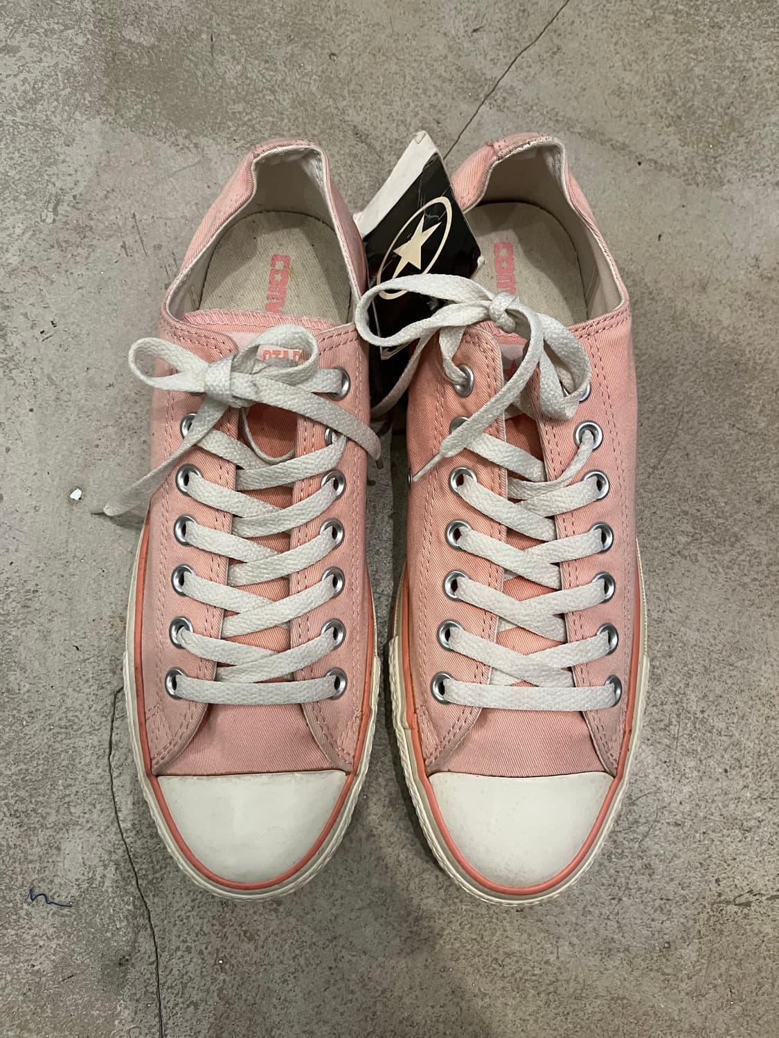 빈티지 컨버스 로우  상품이미지3