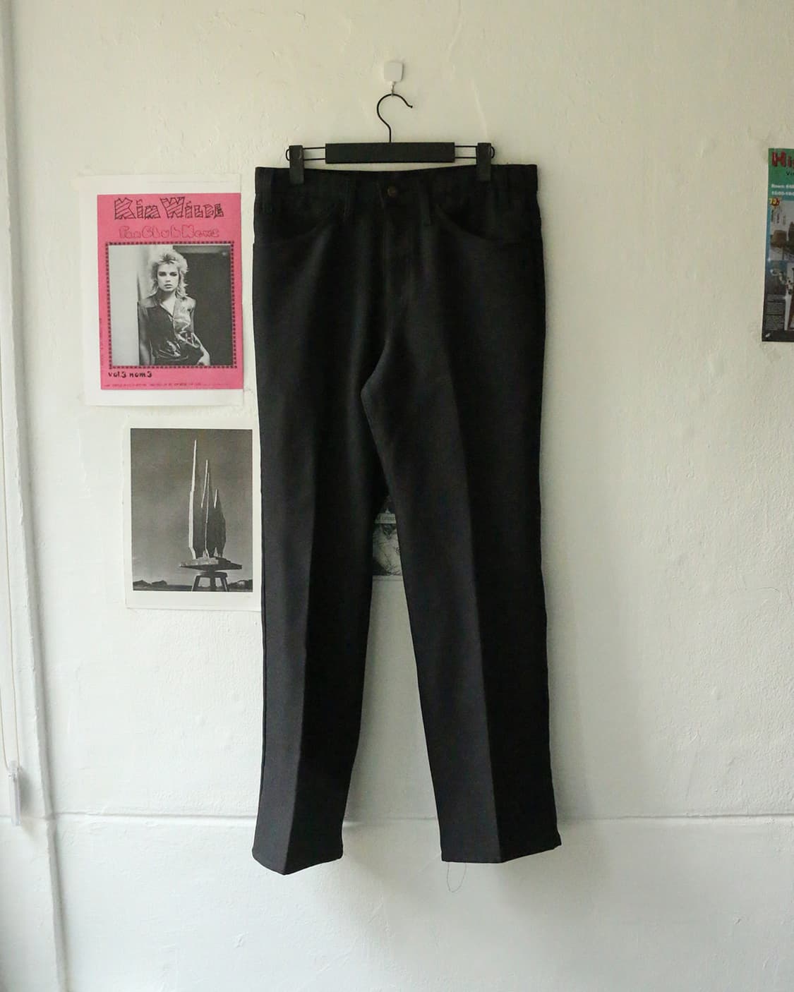 90s USA 리바이스 517 스타프레스트 부츠컷 트라우저 상품이미지1