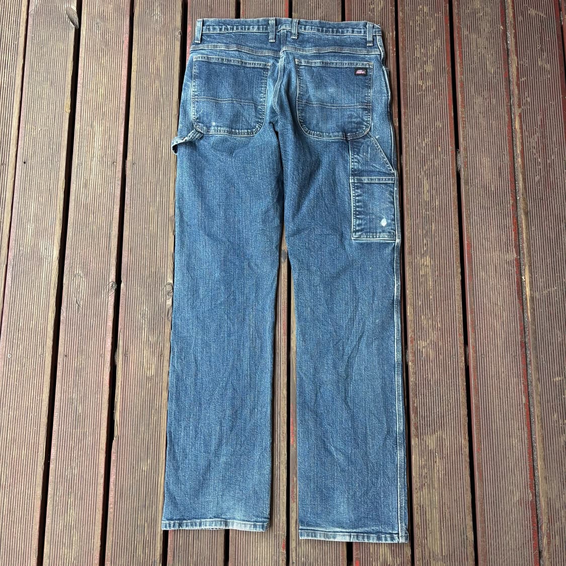 Dickies 디키즈 카펜터 페인팅 워크팬츠 상품이미지4