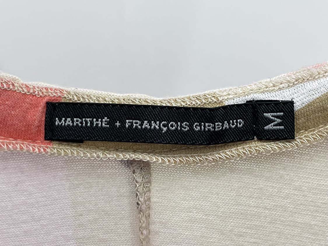 90-00'S MARITHE FRANCOIS GIRBAUD (M) 상품이미지9