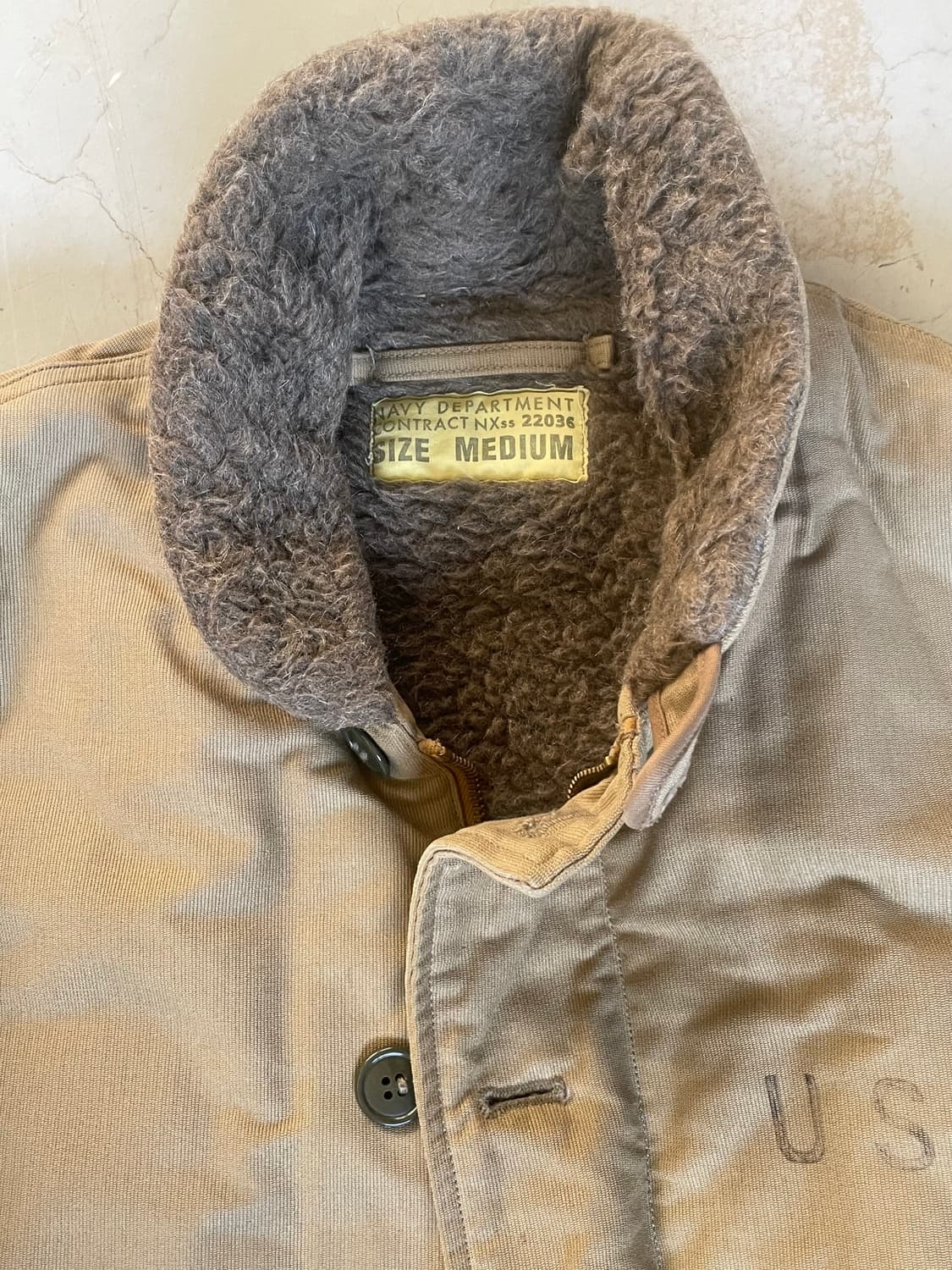 버즈릭슨 N-1 덱자켓 m 상품이미지2