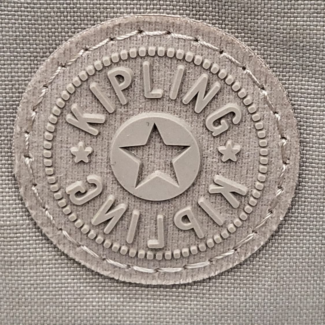 상태좋은 키플링 LIESBETH 크로스백 베이지 37x27x14cm 상품이미지3