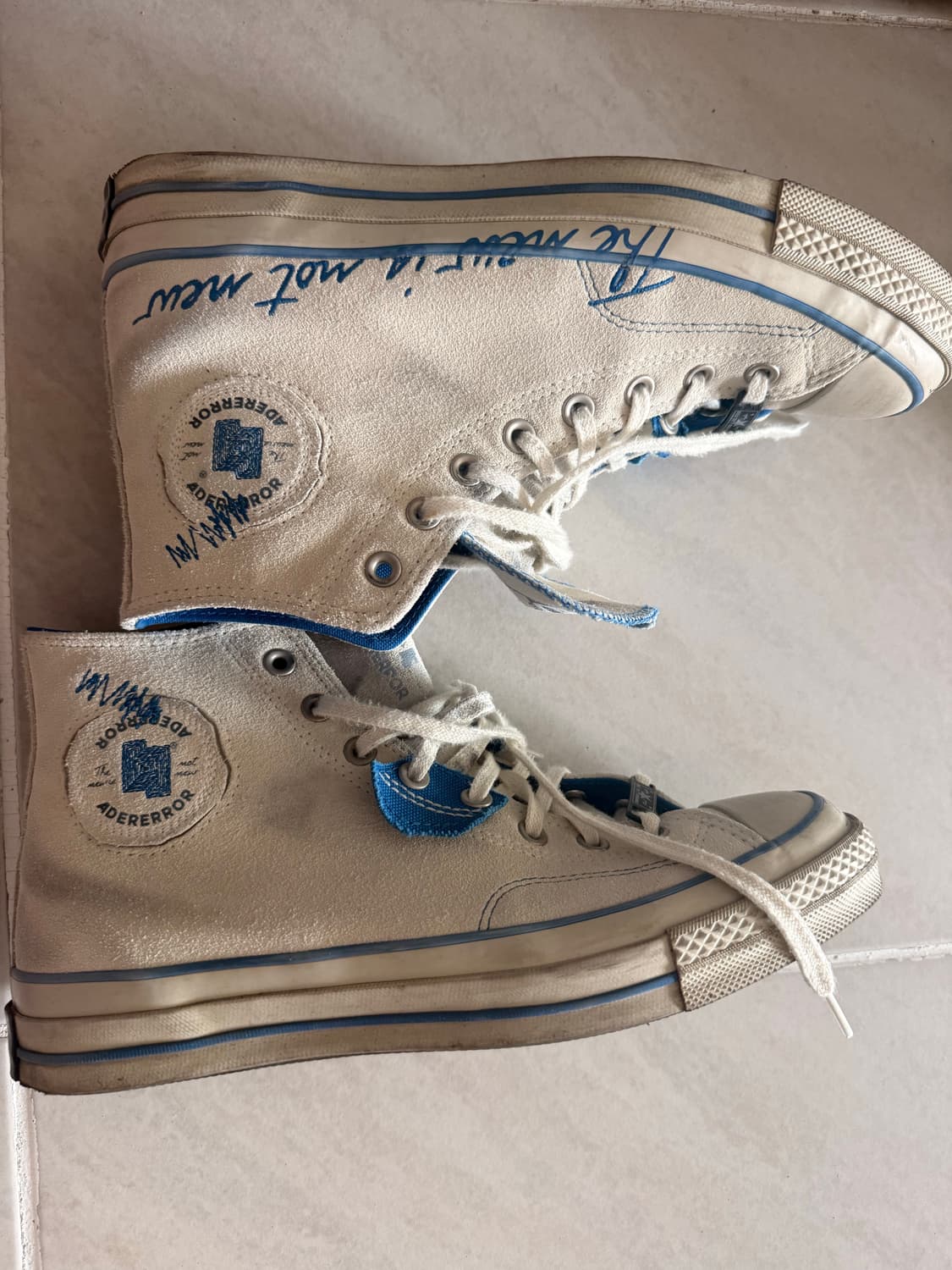 아더에러 컨버스 280 상품이미지2