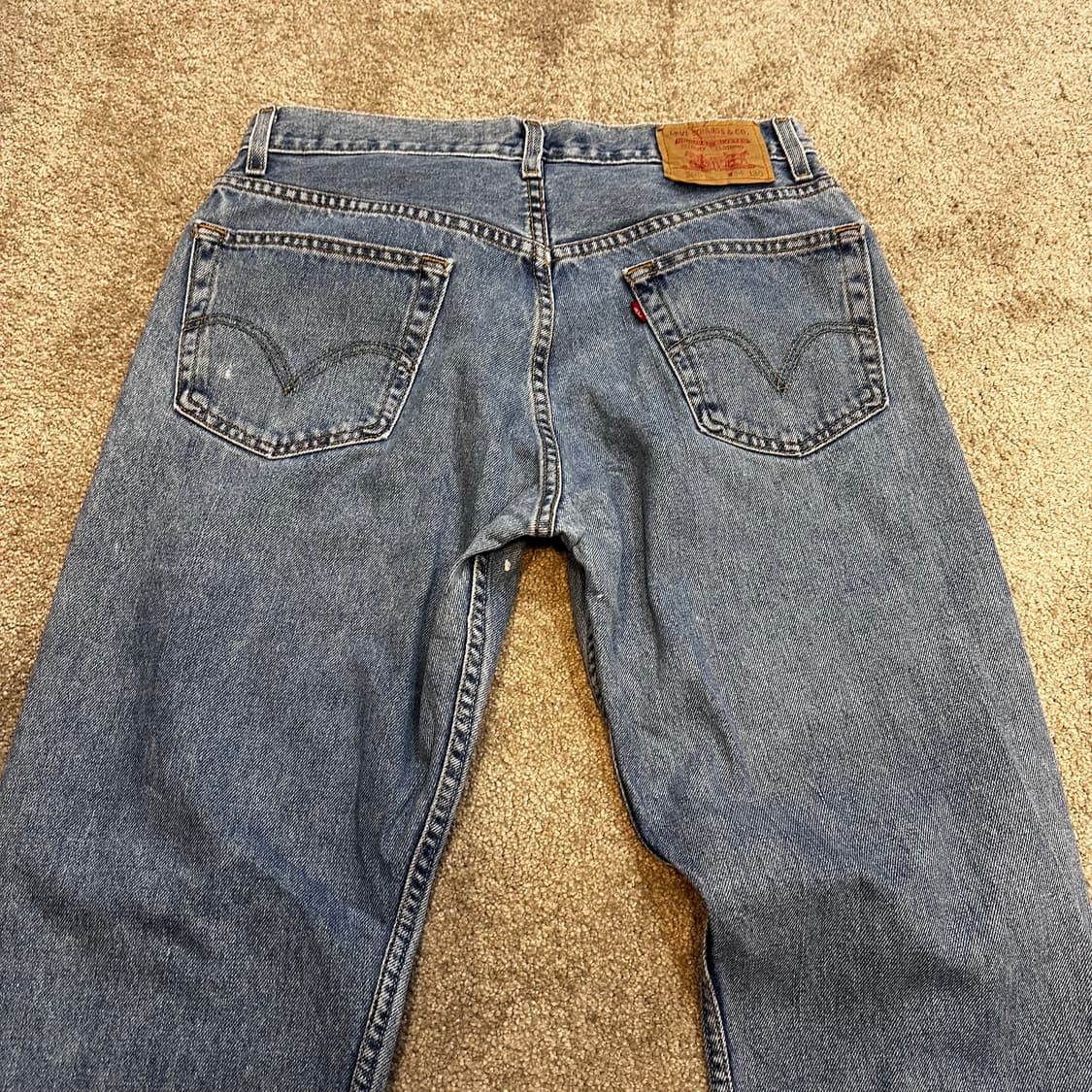 리바이스505(32) 상품이미지5