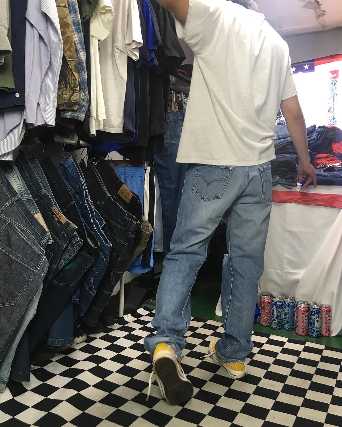 00s 리바이스 501 상품이미지3