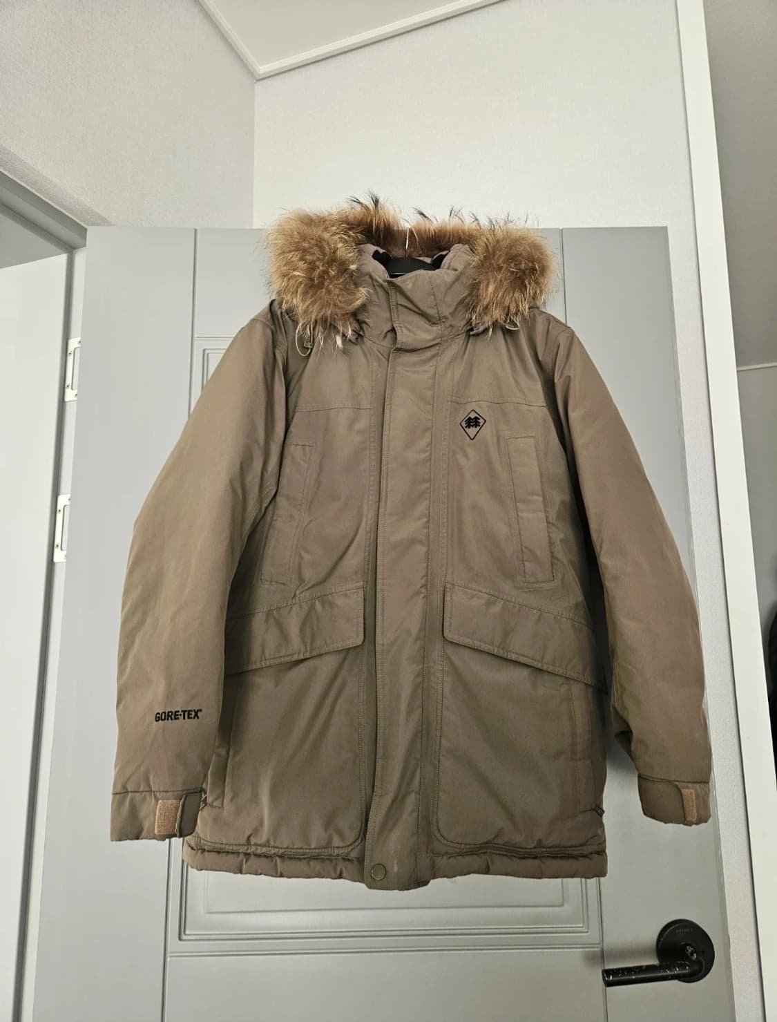 코오롱스포츠 구스다운 상품이미지1